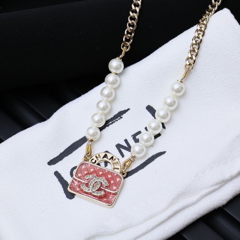 Chanel Necklaces